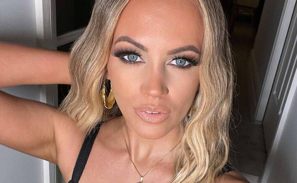 Podcast | Samantha Jade (Dancing with the Stars)