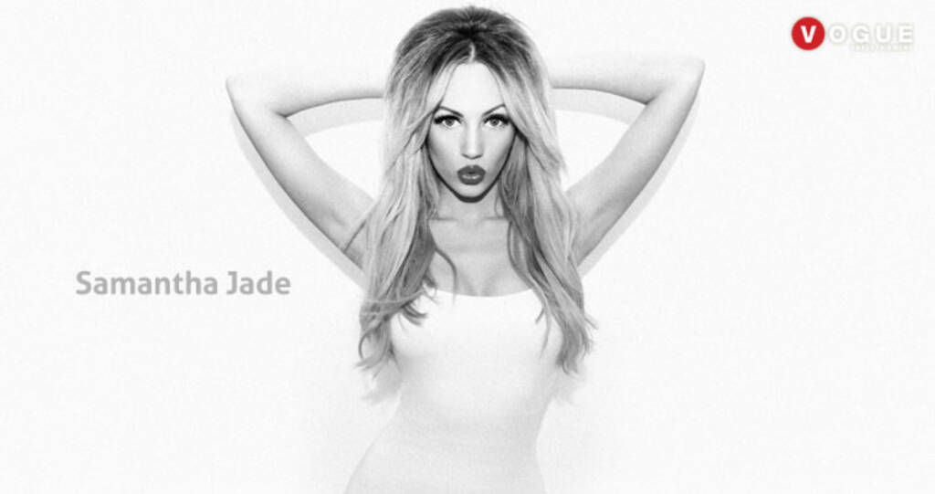 Podcast | Samantha Jade (Dancing with the Stars)