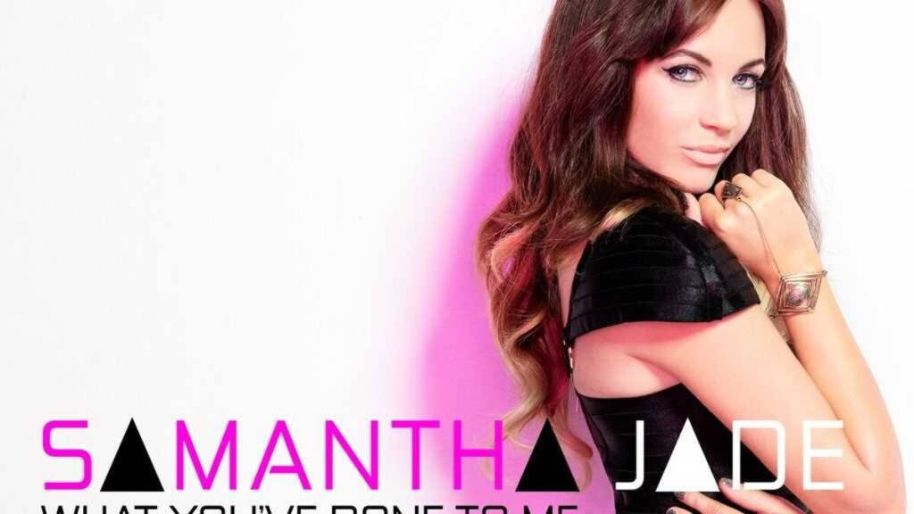 Podcast | Samantha Jade (Dancing with the Stars)