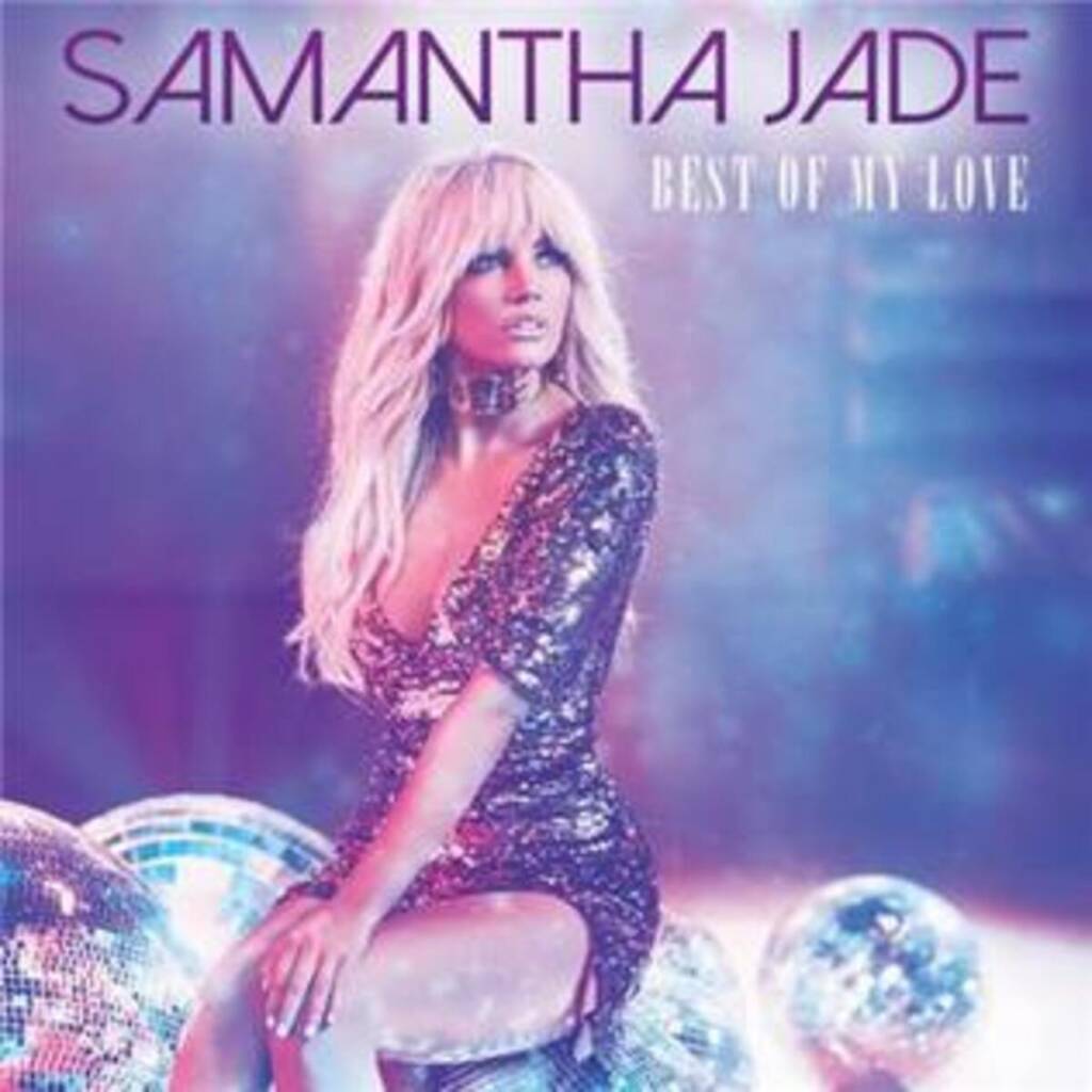Podcast | Samantha Jade (Dancing with the Stars)