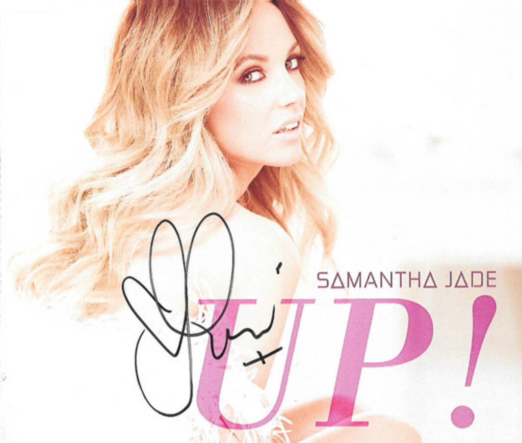 Podcast | Samantha Jade (Dancing with the Stars)