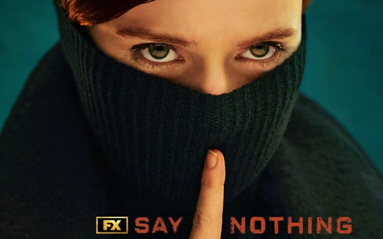 Say Nothing on Disney+ premieres in November