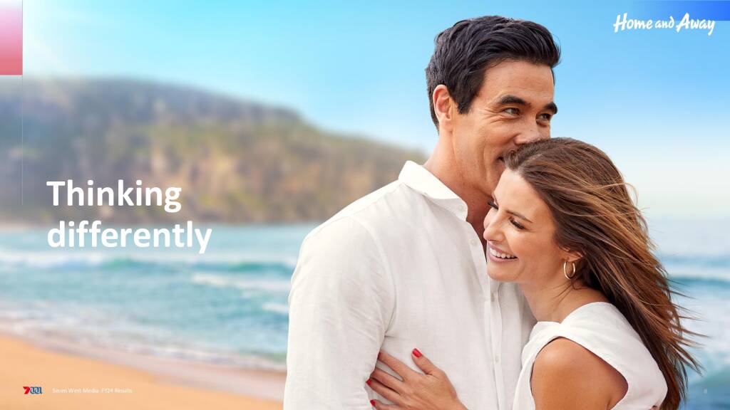 Seven West Media F24 financial results