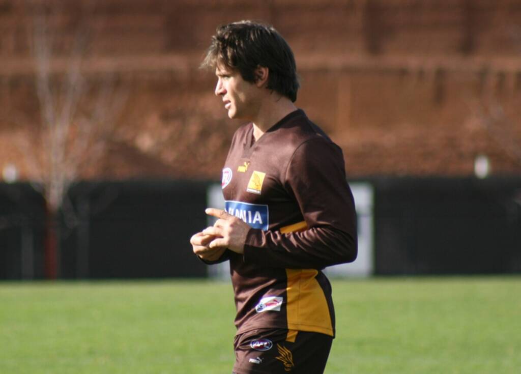 Podcast | Shane Crawford (Dancing with the Stars)