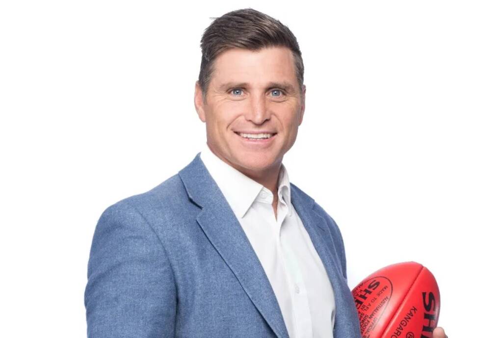 Podcast | Shane Crawford (Dancing with the Stars)