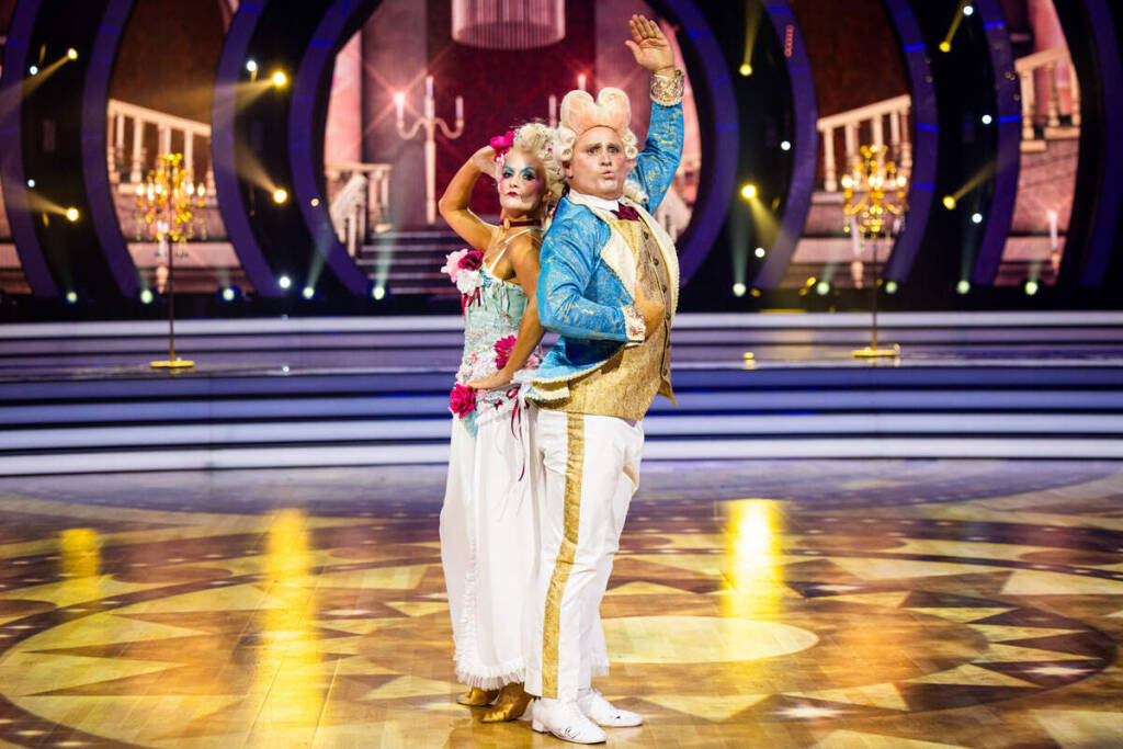 Podcast | Shane Crawford (Dancing with the Stars)