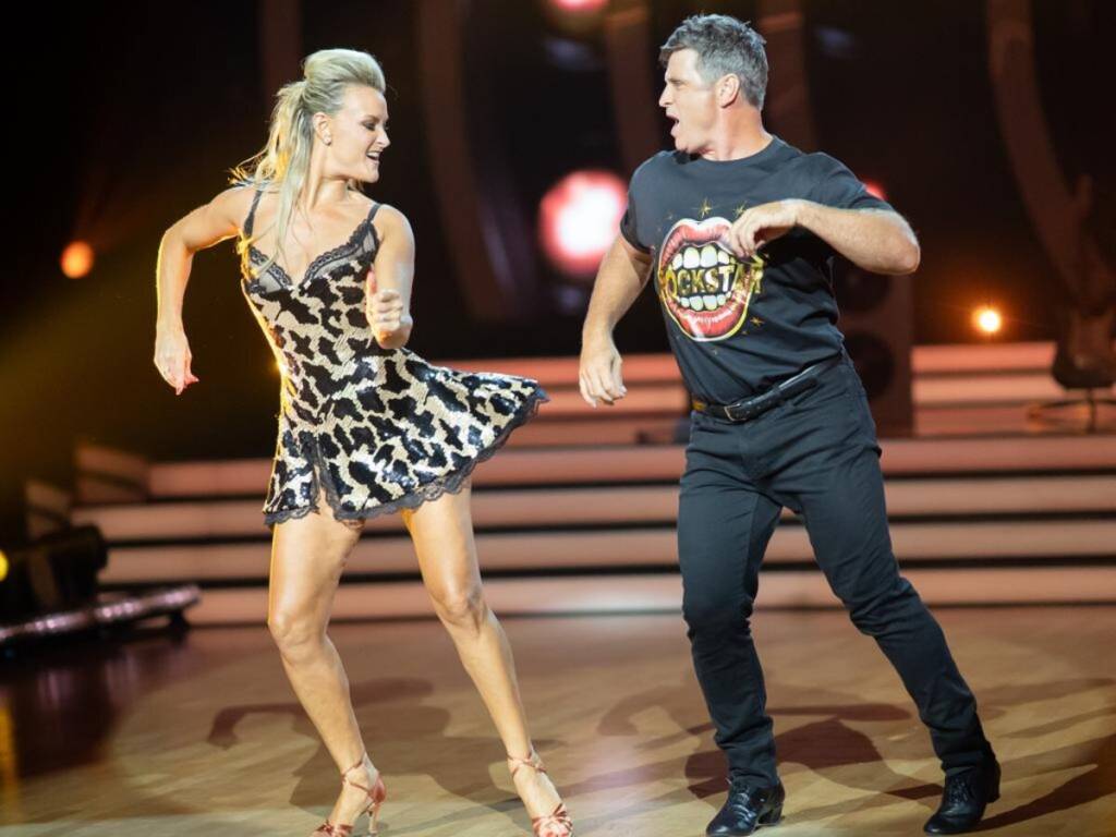 Podcast | Shane Crawford (Dancing with the Stars)