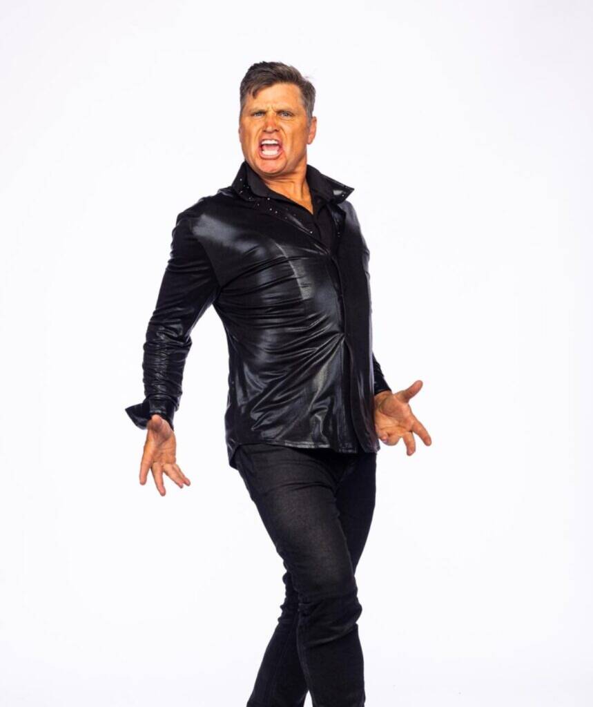 Podcast | Shane Crawford (Dancing with the Stars)