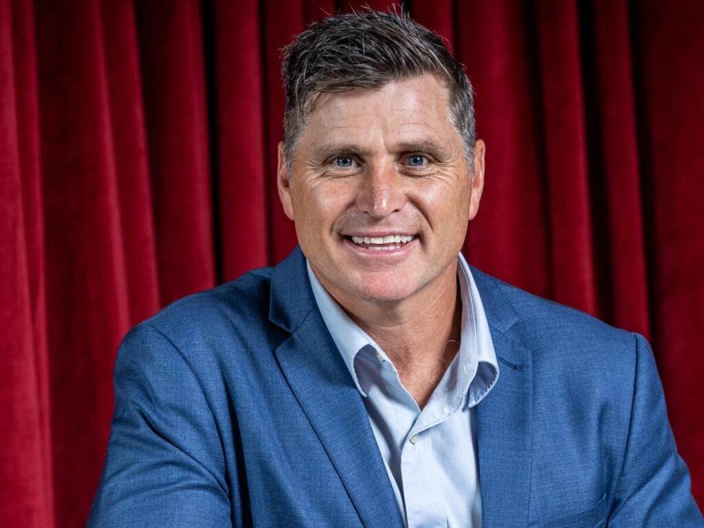 Podcast | Shane Crawford (Dancing with the Stars)