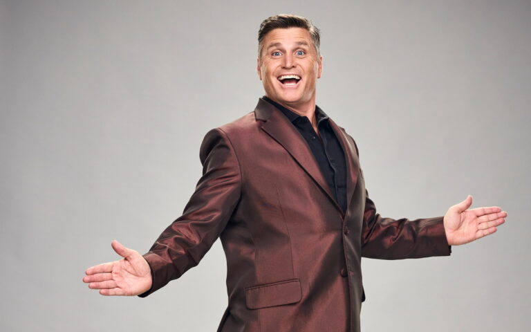 Podcast | Shane Crawford (Dancing with the Stars)