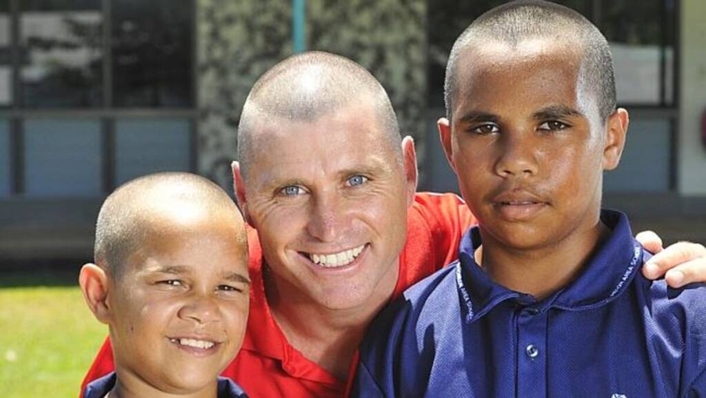 Podcast | Shane Crawford (Dancing with the Stars)