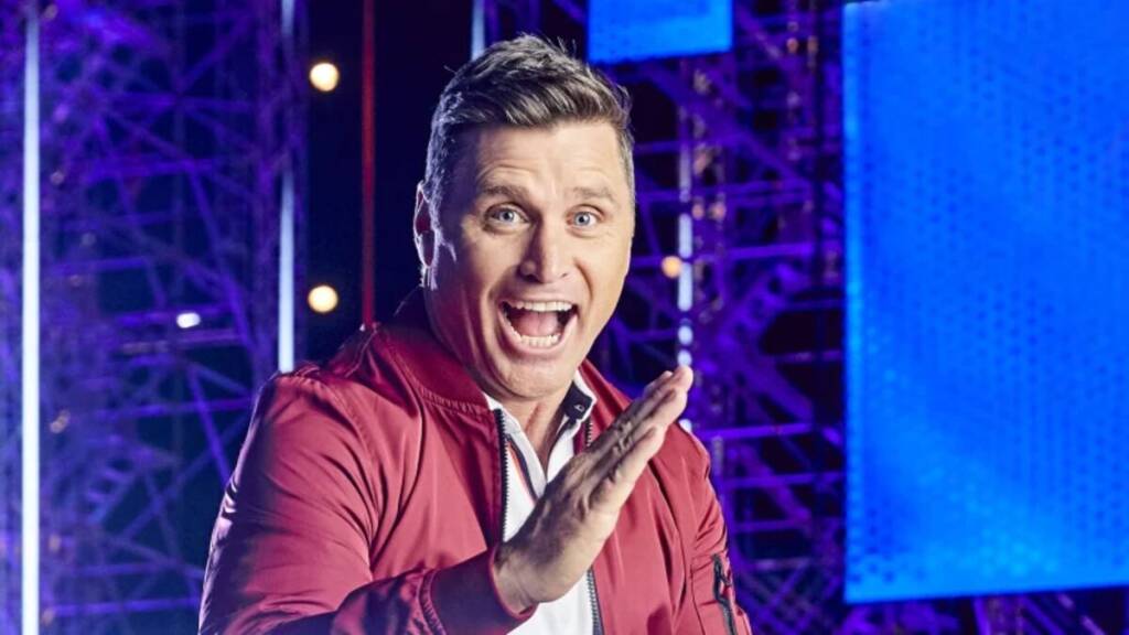 Podcast | Shane Crawford (Dancing with the Stars)