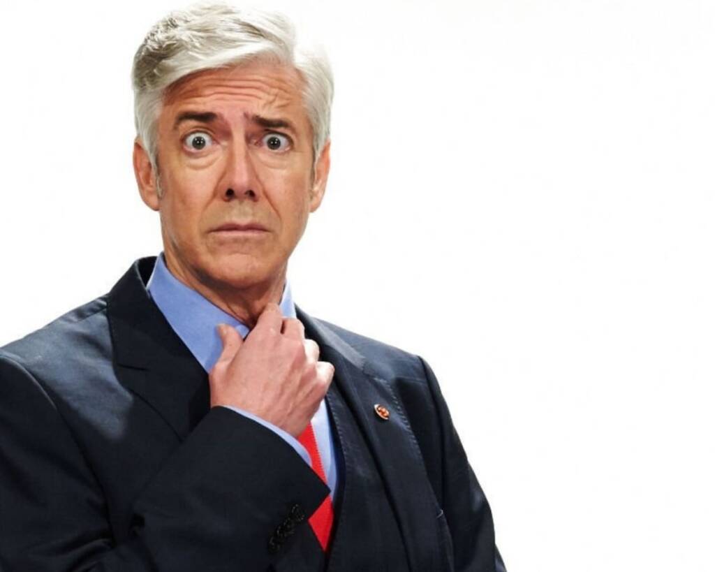 Podcast | Shaun Micallef (Eve of Destruction)