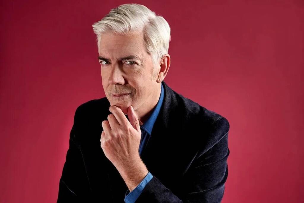 Podcast | Shaun Micallef (Eve of Destruction)