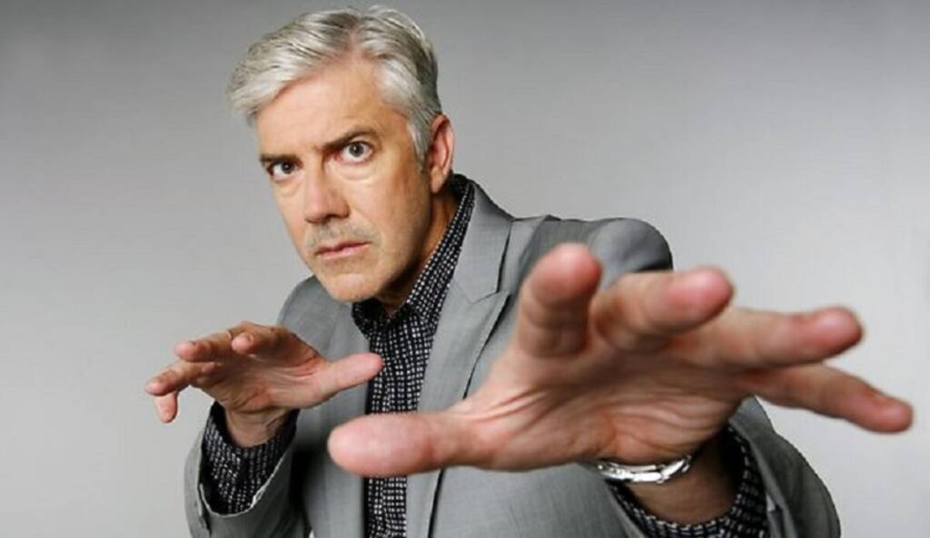 Podcast | Shaun Micallef (Eve of Destruction)