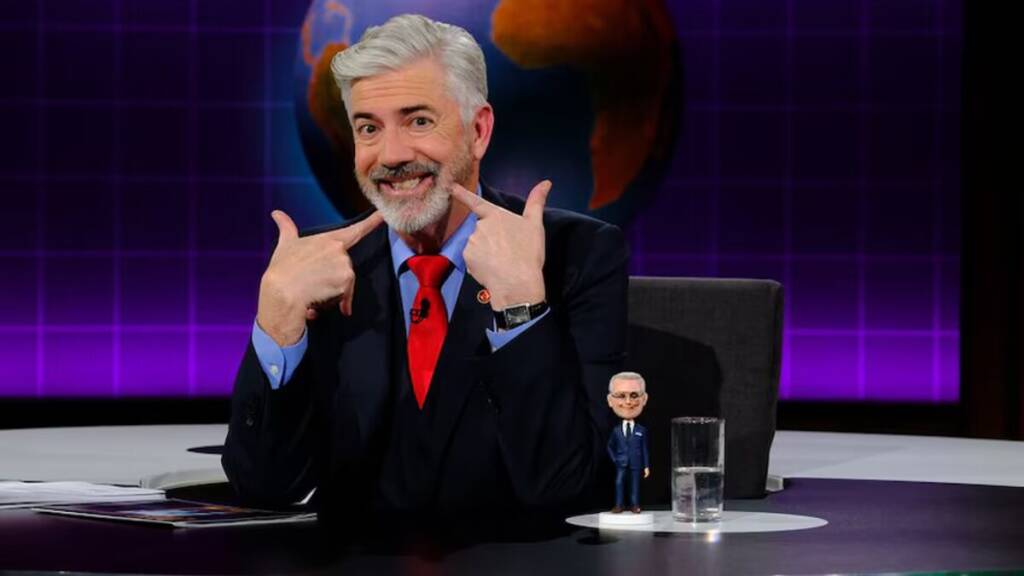 Podcast | Shaun Micallef (Eve of Destruction)