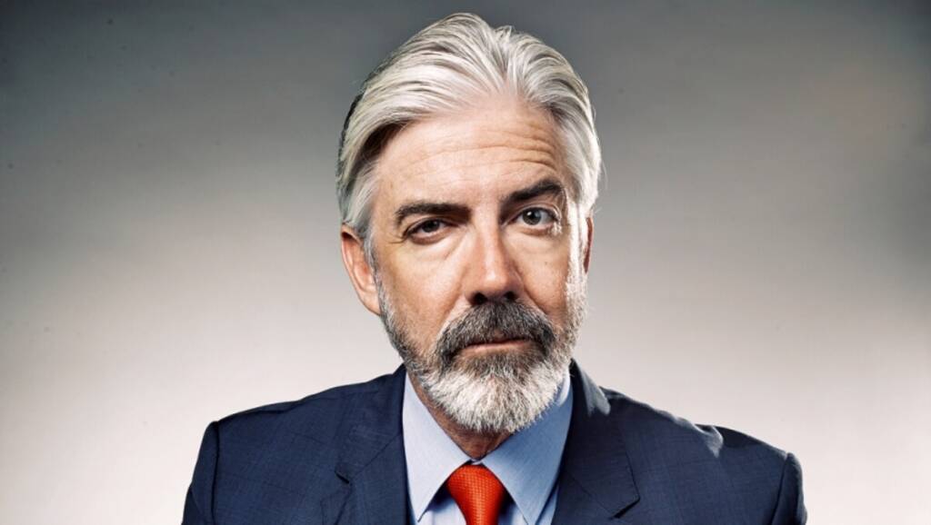 Podcast | Shaun Micallef (Eve of Destruction)