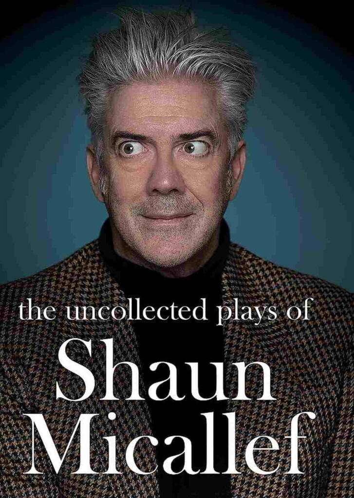 Podcast | Shaun Micallef (Eve of Destruction)
