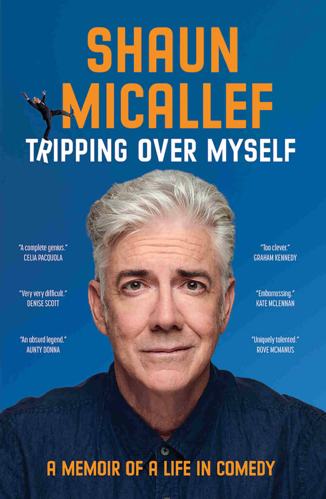 Podcast | Shaun Micallef (Eve of Destruction)