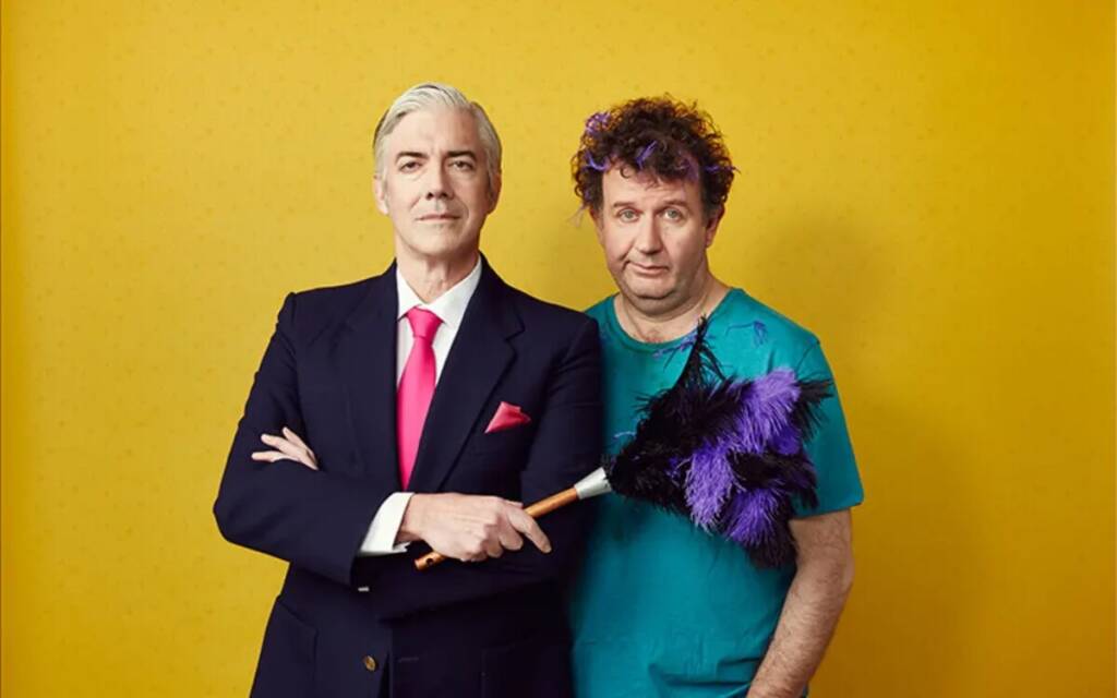 Podcast | Shaun Micallef (Eve of Destruction)