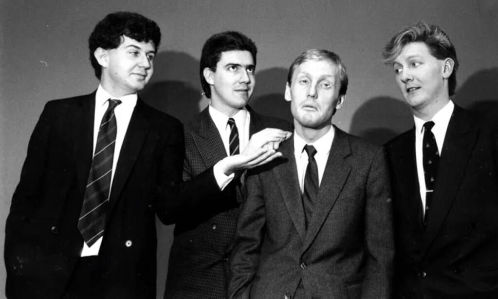 Podcast | Shaun Micallef (Eve of Destruction)