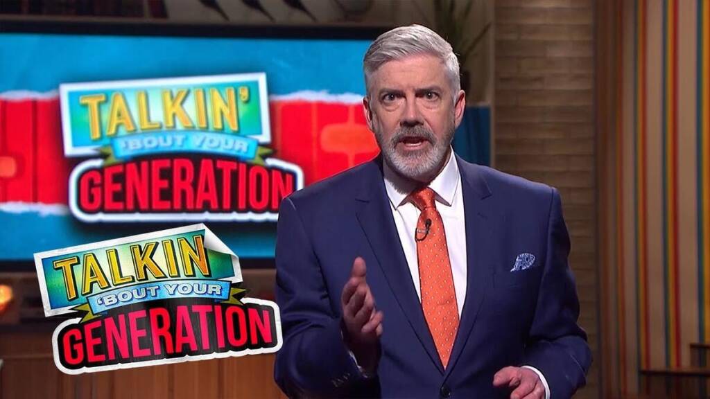 Podcast | Shaun Micallef (Eve of Destruction)