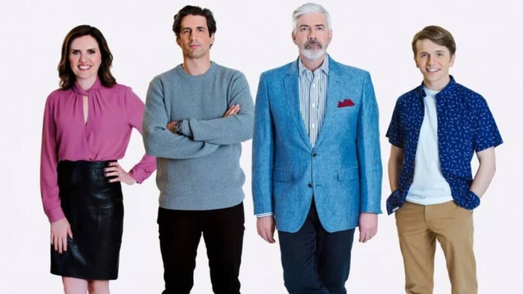 Podcast | Shaun Micallef (Eve of Destruction)