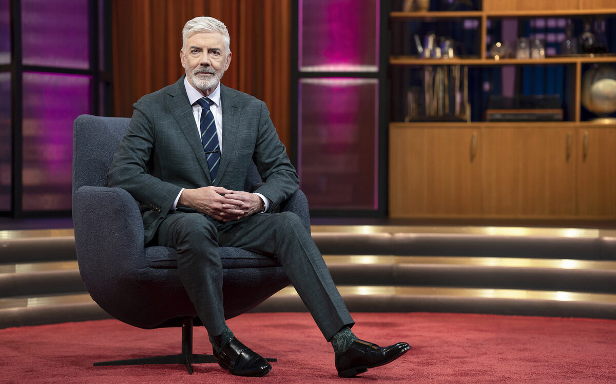 Podcast | Shaun Micallef (Eve of Destruction)
