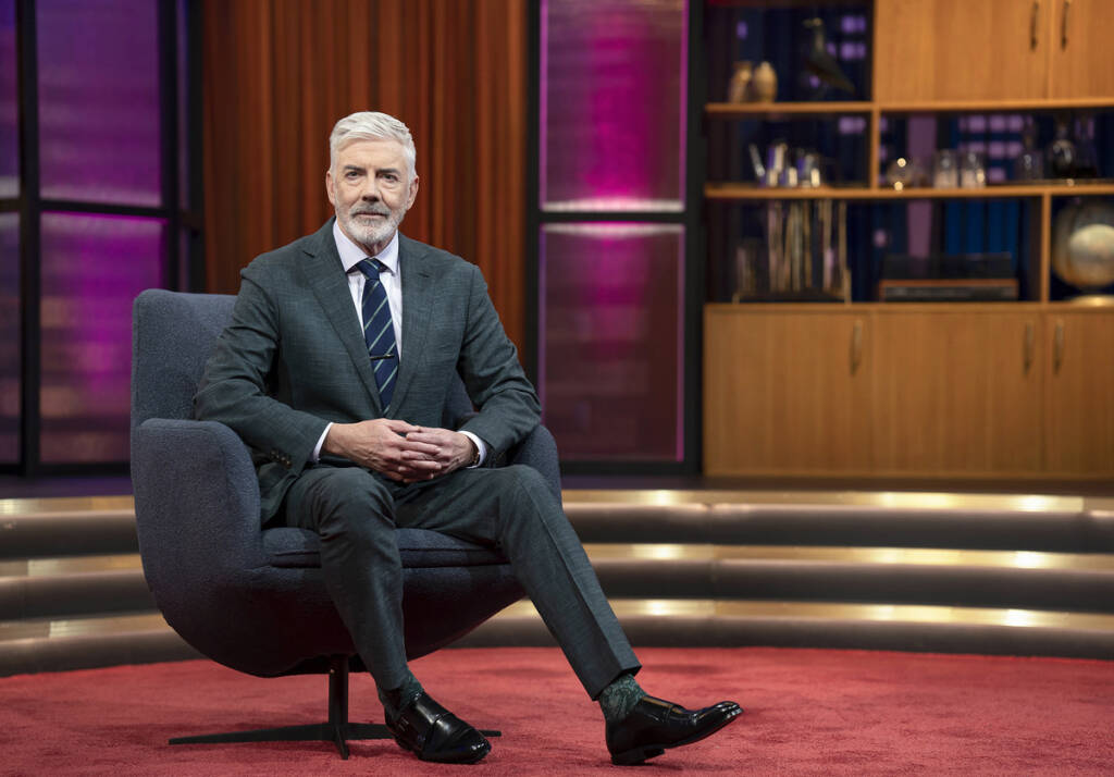 Podcast | Shaun Micallef (Eve of Destruction)