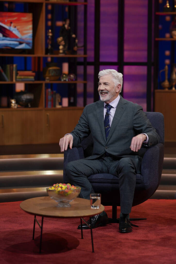 Podcast | Shaun Micallef (Eve of Destruction)