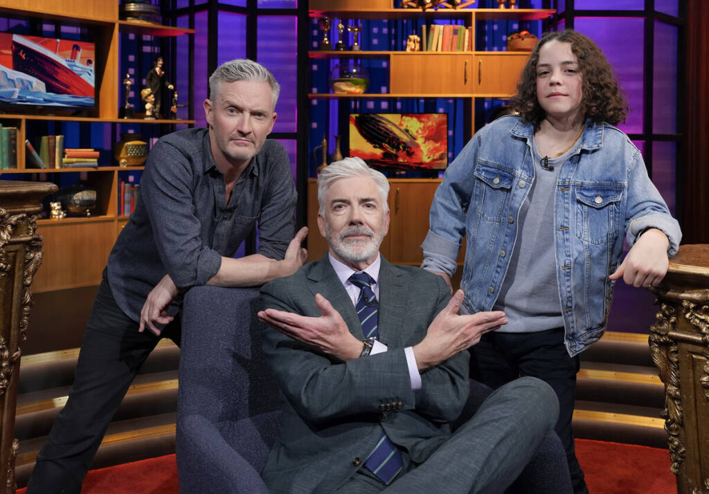 Podcast | Shaun Micallef (Eve of Destruction)