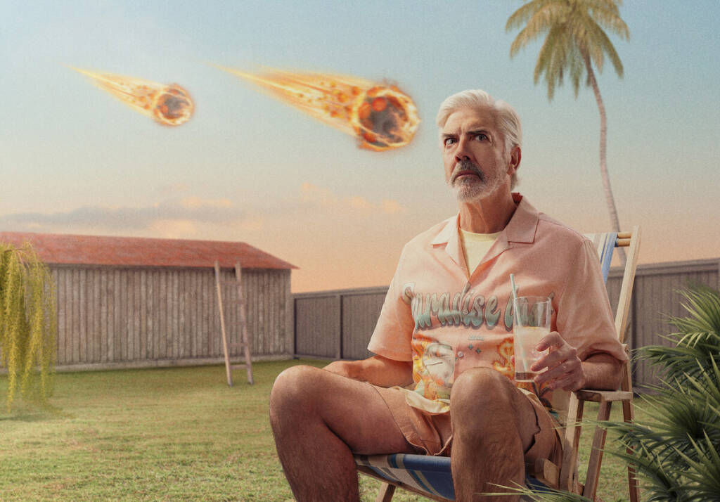 Podcast | Shaun Micallef (Eve of Destruction)