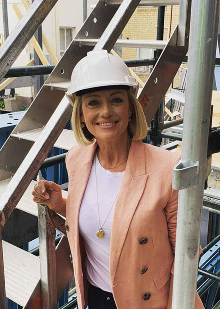 Podcast | Shelley Craft (The Block)