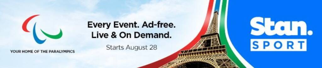 Olympic Games Paris 2024 on Stan - record numbers exceed expectations