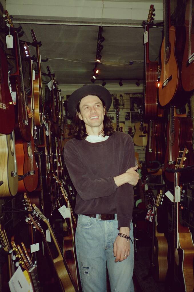 James Bay announced as first music act for the TV Week Logie Awards 2024