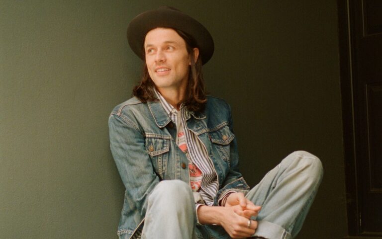 James Bay announced as first music act for the TV Week Logie Awards 2024