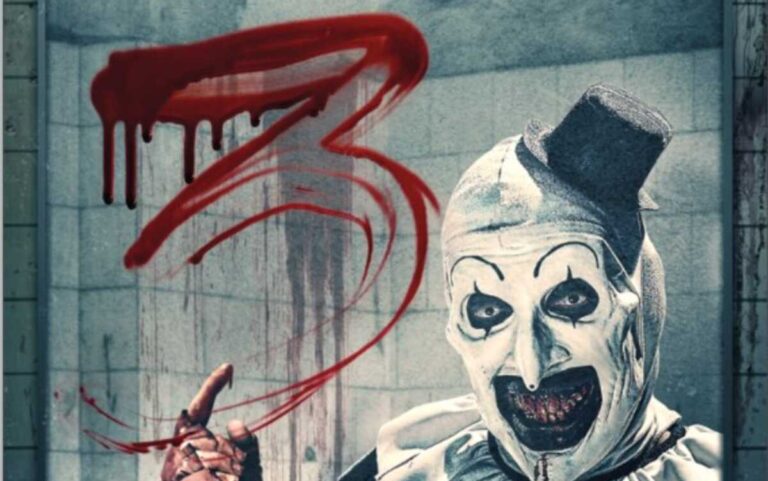 Terrifier 3 trailer