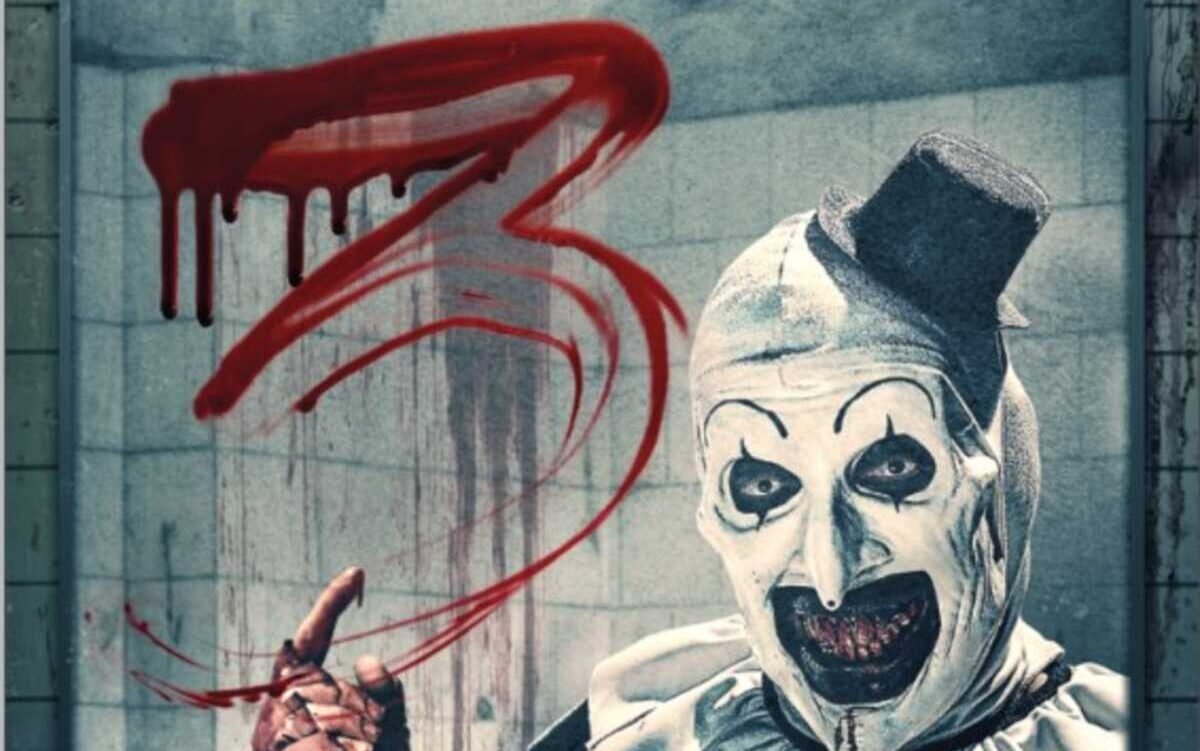 Terrifier 3 trailer