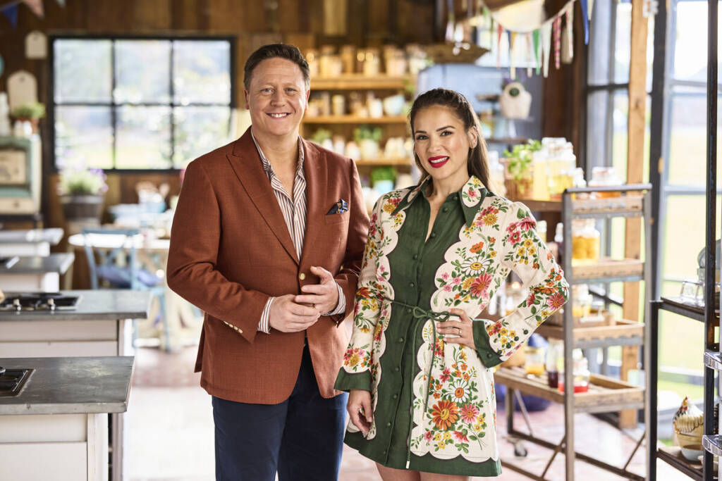 The Great Australian Bake Off on Foxtel season 7 cast and promo revealed