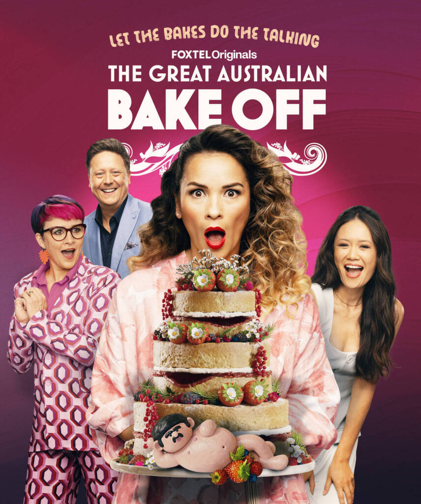 The Great Australian Bake Off on Foxtel season 7 cast and promo revealed