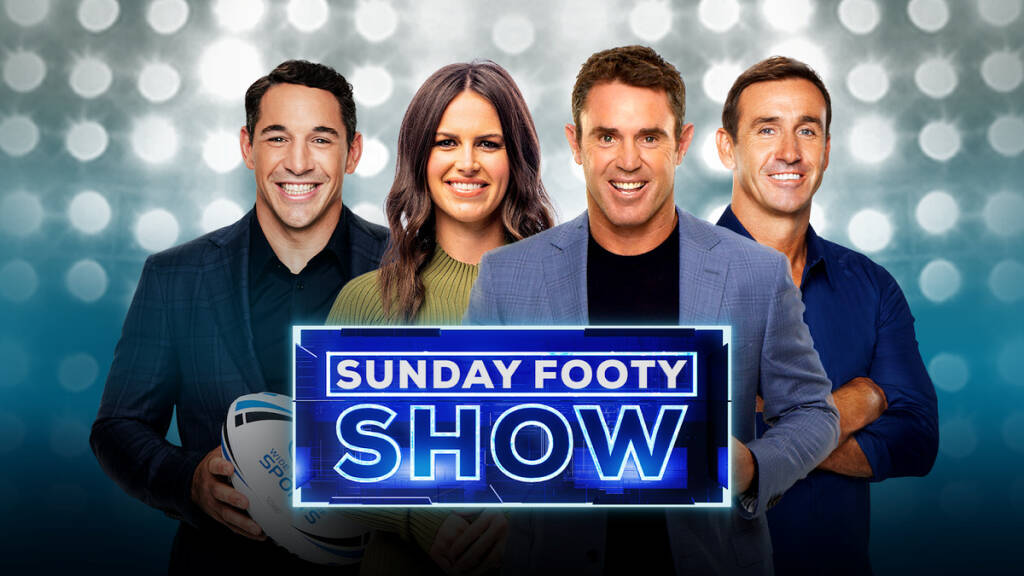 NRL Round 24 fixture on Channel 9 and 9Now