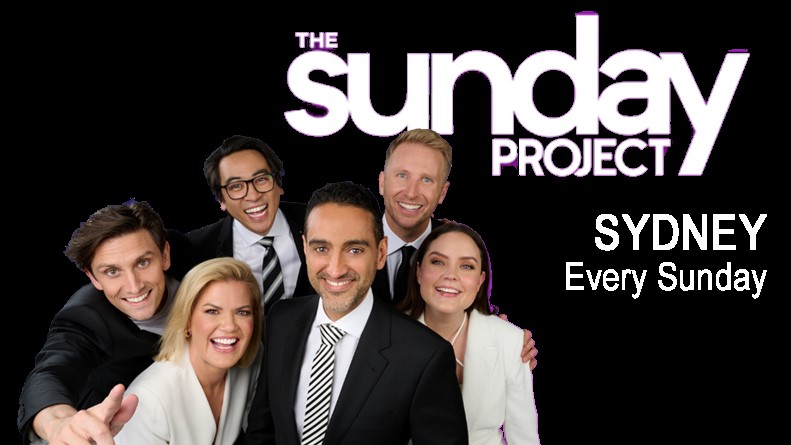 Audience tickets available for final shows of The Project