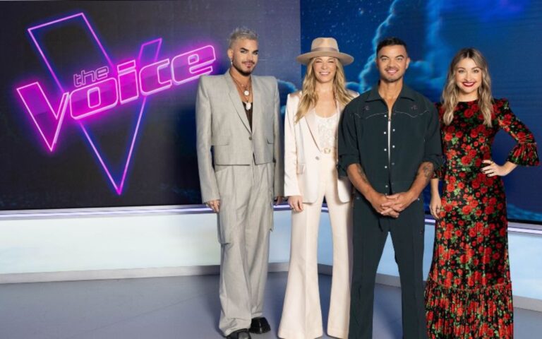 The Voice on Channel 7 Who will be the 2024 champion?