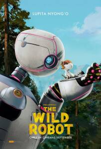 The Wild Robot new trailer