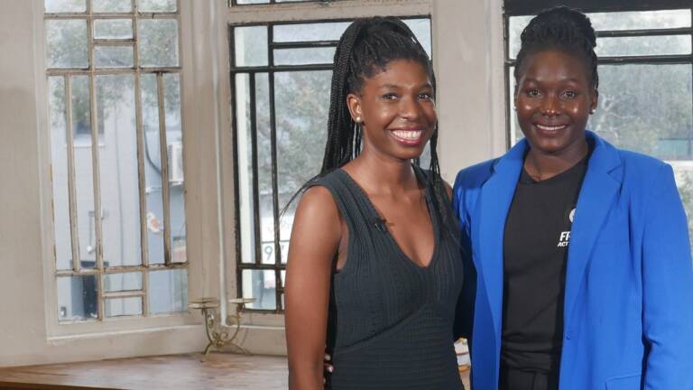 Trailblazers new vodcast series chronicles African-Australian migrants