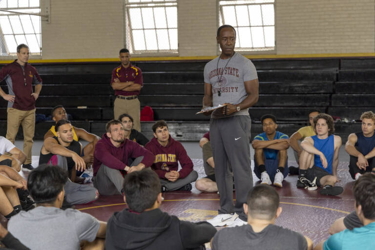 Unstoppable on Prime Video first look