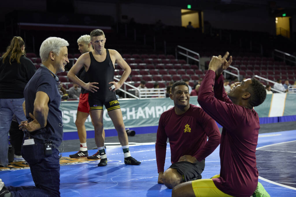 Unstoppable on Prime Video first look