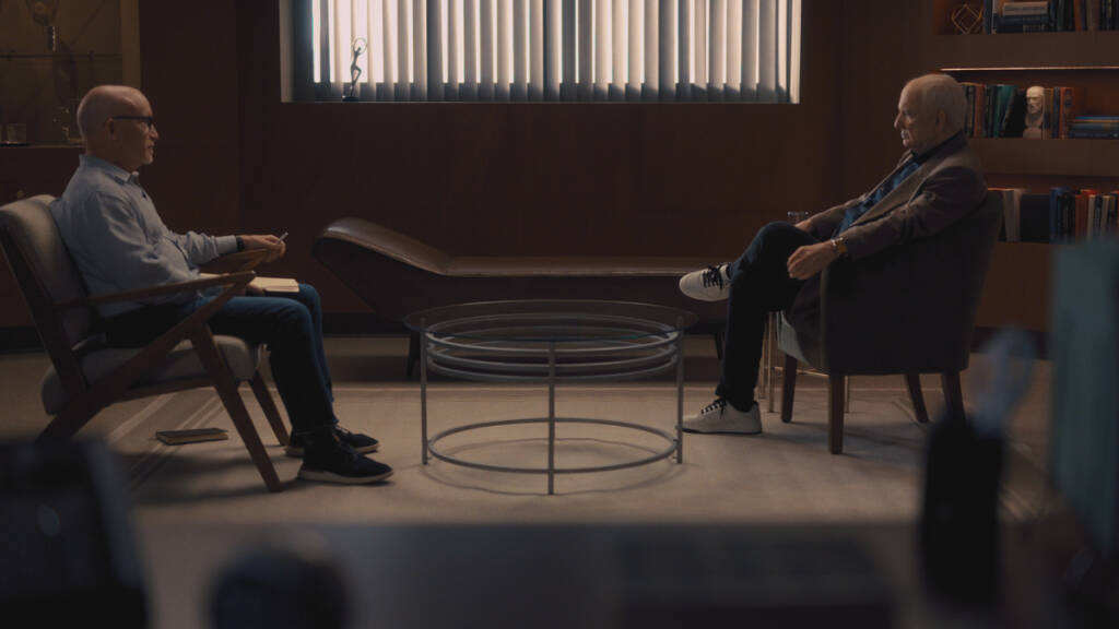 WISE GUY David Chase and The Sopranos on Binge first look