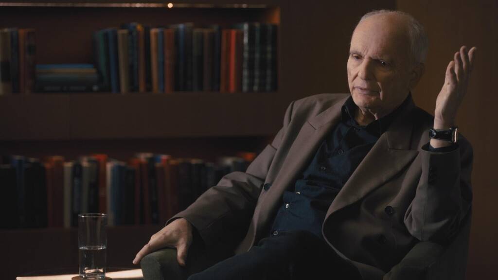 WISE GUY David Chase and The Sopranos on Binge first look