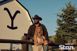 Stan Weekly News Update includes Horizon: An American Saga